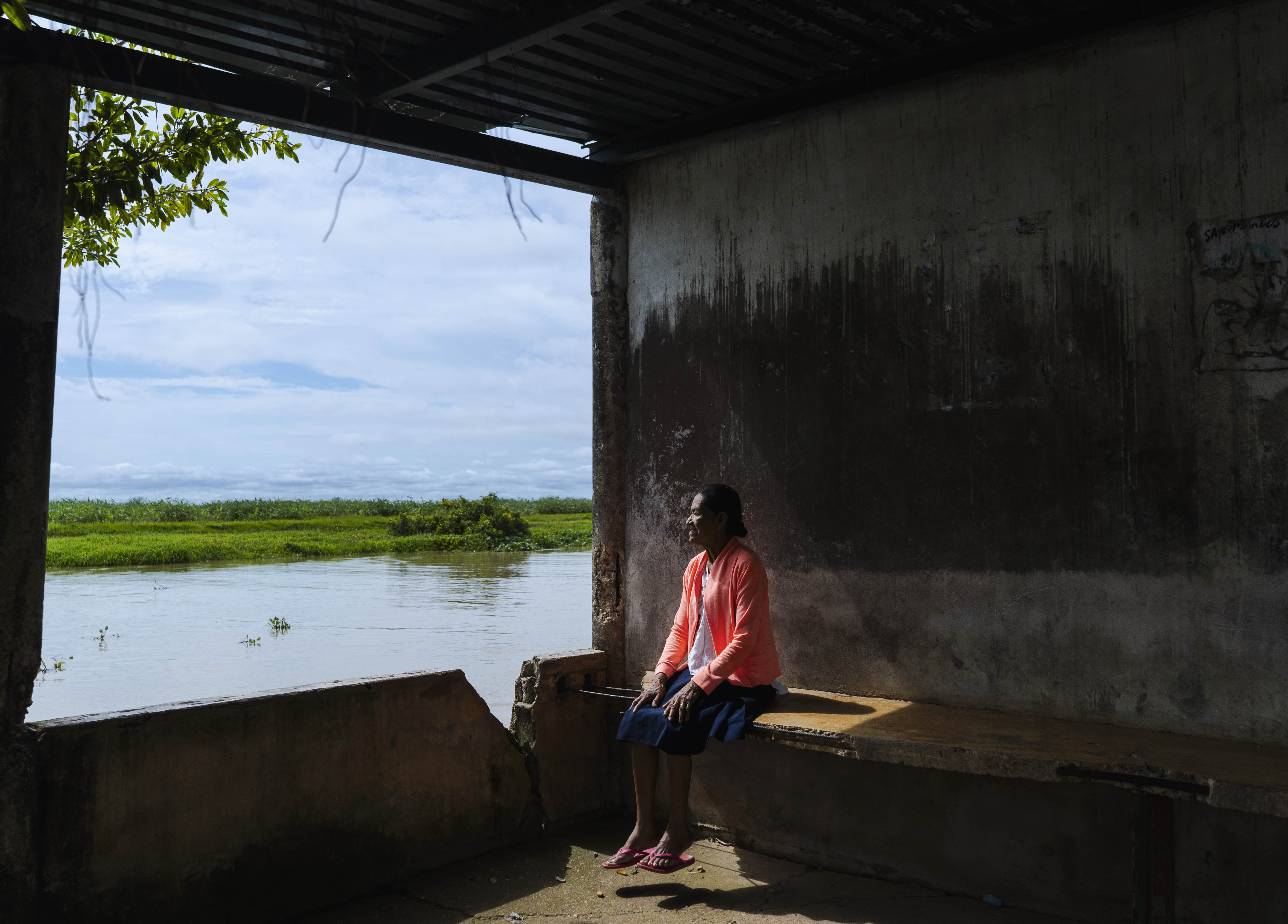 Reportaje sobre la relación de las comunidades mojaneras con la inundación