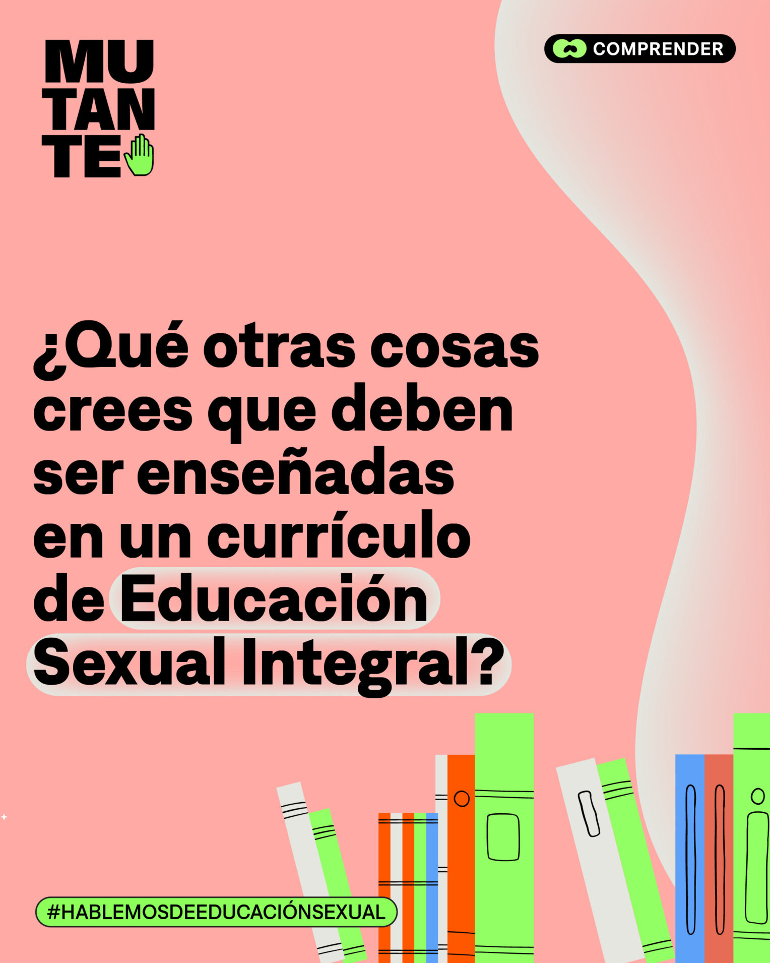 Mutante Educación Sexual Integral 2760