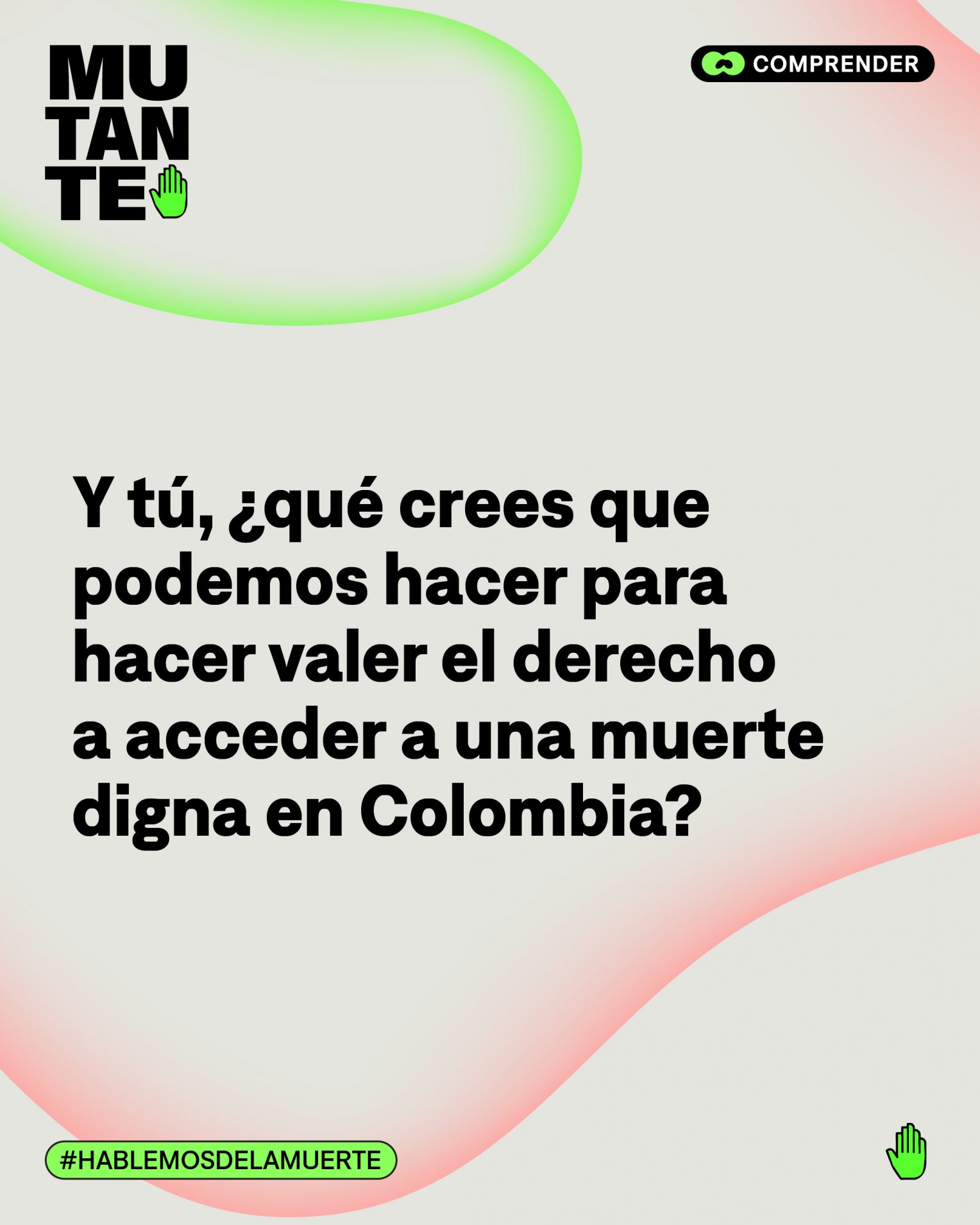 MUTANTE - Así se ve el panorama de la eutanasia en Colombia en 2023