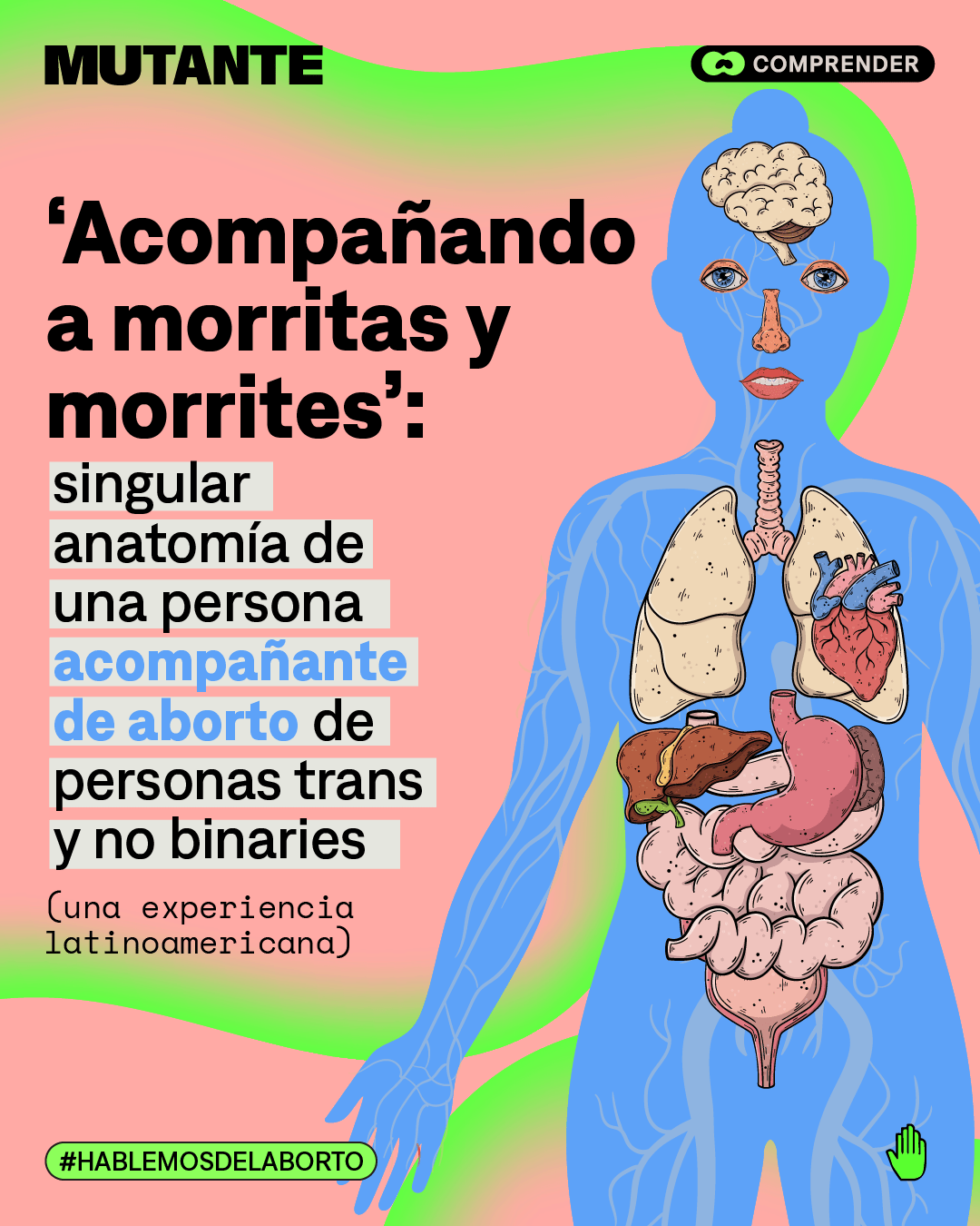 MUTANTE a morritas y morrites'(01)