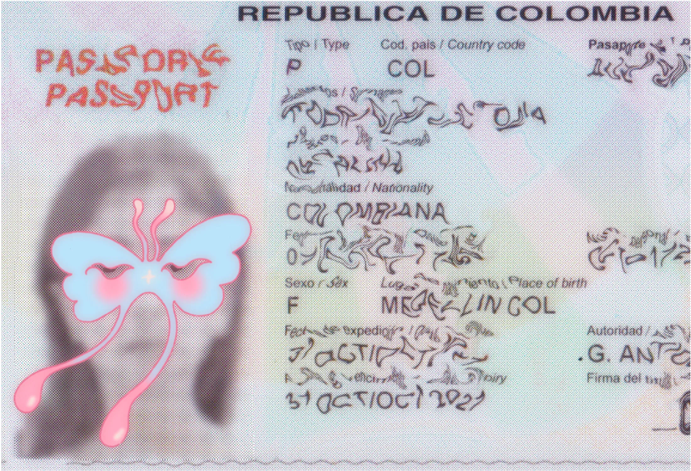 En el día de la visibilidad trans en Colombia nos preguntamos ¿qué es realmente ser visible? si el Estado ni siquiera tiene registros completos de la población trans en sus bases de datos.