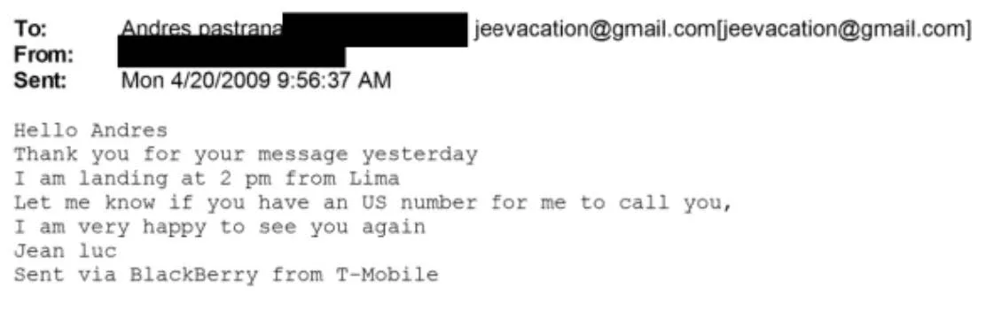 Fuente: Departamento de Justicia.