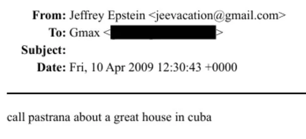 Fuente: Department of Justice.