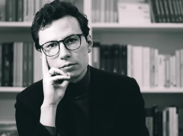 Tomás Molina. Doctor en filosofía.